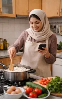 دعوت به کار بانوان(کار آنلاین)