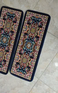 گلیم روپله وپاگرد زیر قیمت کارخانه