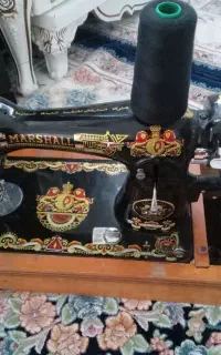 چرخ خیاطی