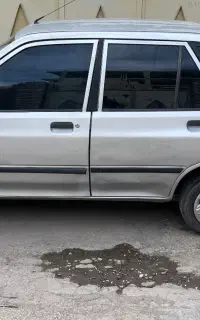 پراید صبا مدل۸۶