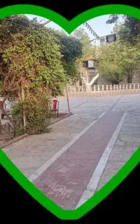 باغ تالار در ورامین((بهارستان))