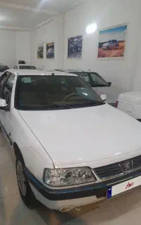 پژو SIX