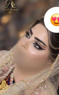 خوشگلترین عروس vip