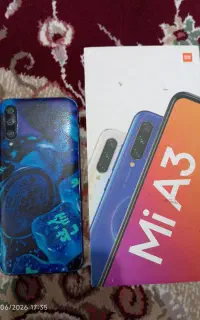 گوشی مدل MiA3