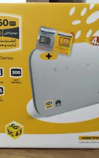 مودم ایرانسل TF-i60 H1