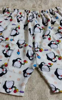 شلوارک بزرگسال فقط 120