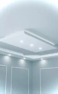 نصب هالوژن، اجرای لاین نوری و سیم‌کشی