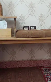 میز تلفن نشیمن