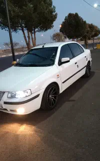 سمند ef7 دوگانه در حد