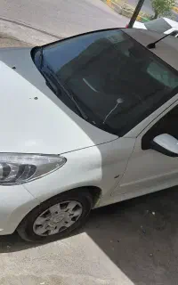 پژو ۲۰۷ مدل ۱۴۰۴ tu5