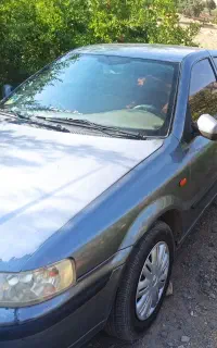 سمند مدل 85 دوگانه سوز