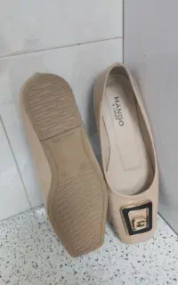 سه جفت کفش زنانه نو