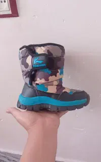 نیم بوت بچگانه