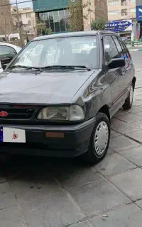 پراید کره ای هاچ بک