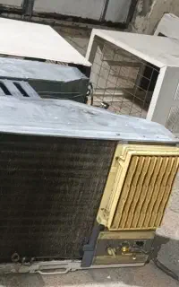 خرید فروش کولر سوخته سالم خرابه اوراقی می‌خریم