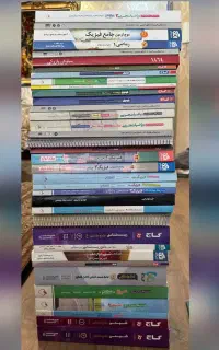 کتاب کنکور تجربی ای کیو خیلی سبز فرمول۲۰  نشرالگو