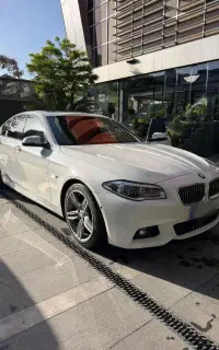 Bmw 528 2015