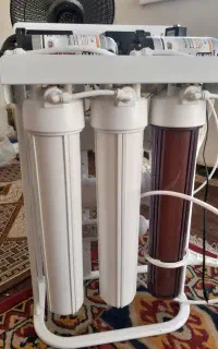 تسویه اب نیمه صنعتی