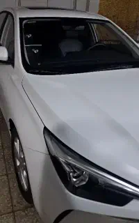 فروش خودرو ام جی ۲۰۲۴ ترخیص ۲۰۲۵