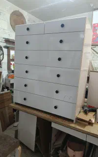 دراور هر کشو 2900جنس ام دی اف