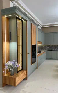 کابینت، کمد دیواری و دکوراسیون داخلی طراحی تا اجرا