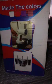 رنده  چندکاره