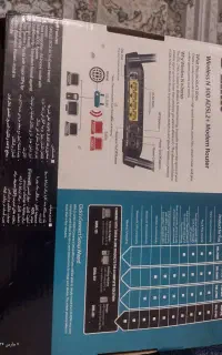 مودم ایرانسل و زایکسل