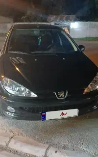 206 مدل ۹۶