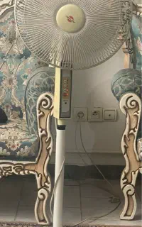 پنکه ایستاده پارس خزر