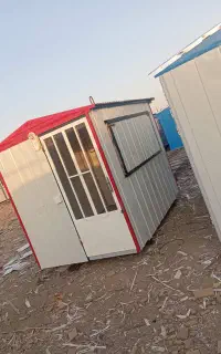 کانکس بوفه ای مناسب برای فلا فلی  برخواربار فروشی