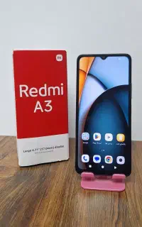 شیاومی Redmi A3/حافظه 128g/اندروید 14/باتری 5000ma