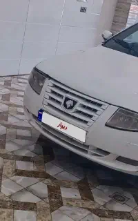 سمند سورن 86