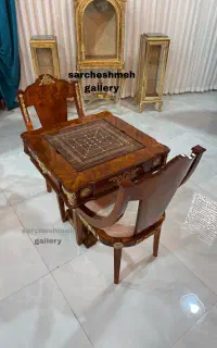 میز شطرنج،تخته نرد،منچ،مارو پله،دوز
