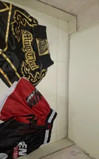 شورت کیک بوکس