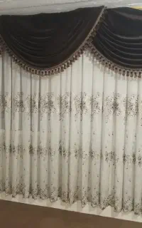 پرده سه لایه