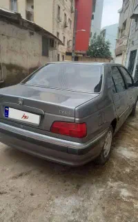 پارس خاکستری ۹۵