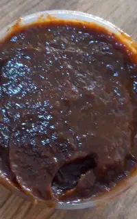 رب آلوچه ترش جنگلی
