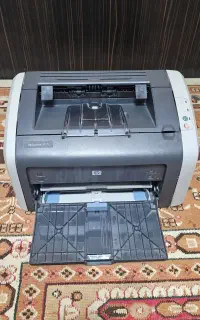 پرینتر تک کاره لیزری اچ پی HP 1015