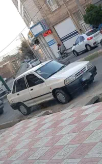 پراید 131