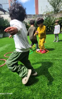 مرکز خلاقیت و مهارت کودک