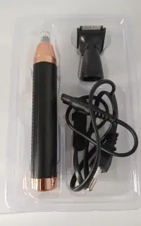 مو زن بینی و گوش