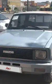 مزدا دوکابین۲۰۰۰ژاپنی