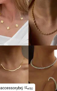 بدلیجات گیسو اکسسوری