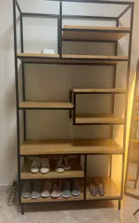 شلف و کتابخانه