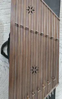 سنتور دست ساز حرفه ای چوب گردو ۲۰ نو