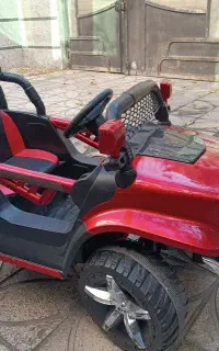 ماشین شارژی