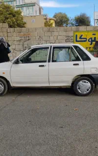 پراید انژکتور۸۳