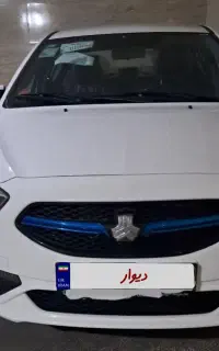 شاهین GL دستی صفر سقف فلز ۴۰۴ تحویل ۲۷/۱۲