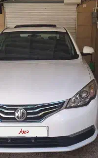 ام جی مدل 2018