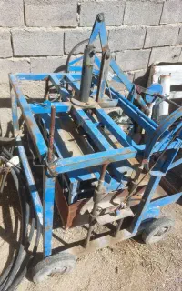 دستگاه بلوک زنی